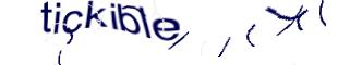Captcha challenge image