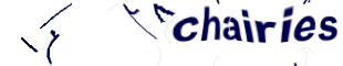 Captcha challenge image